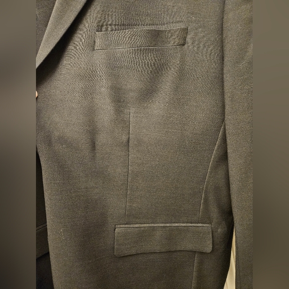 Black Sport Jacket - Picture 4 of 9